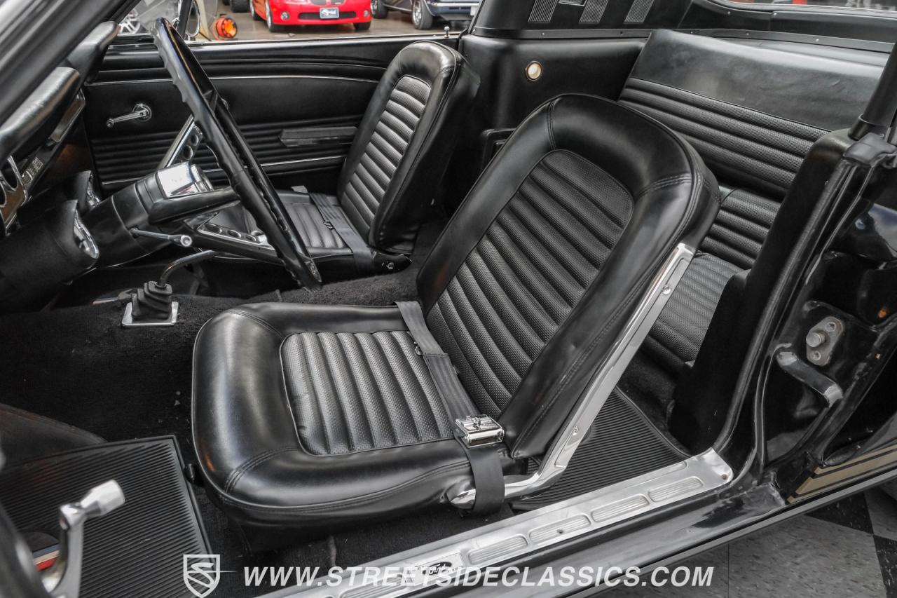 1966 Ford Mustang Shelby GT350H Tribute