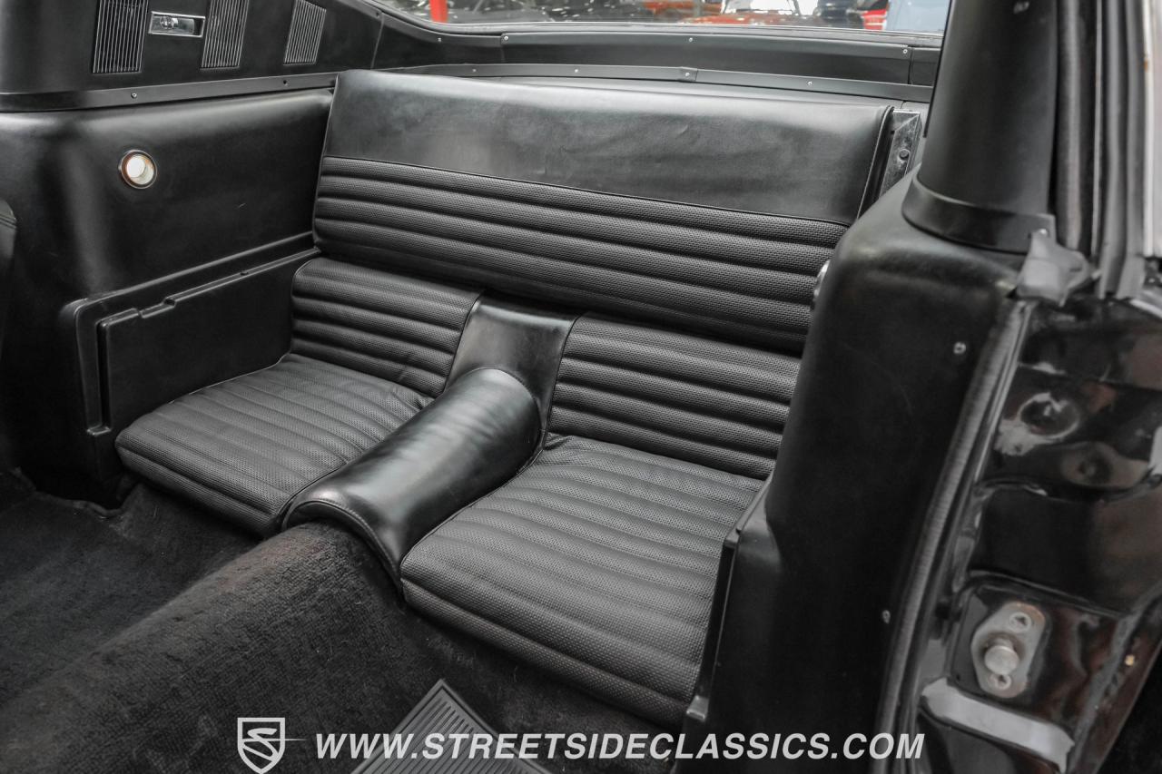 1966 Ford Mustang Shelby GT350H Tribute