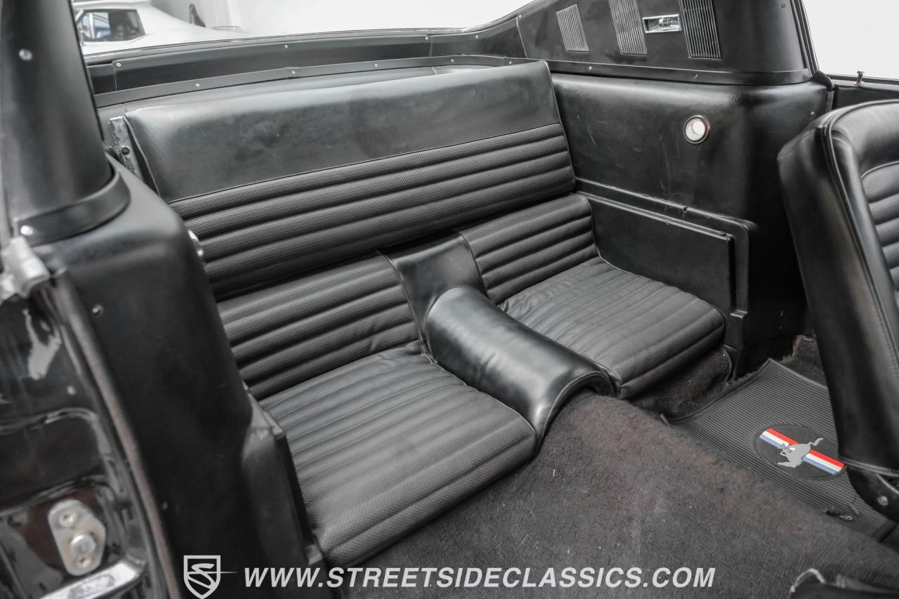 1966 Ford Mustang Shelby GT350H Tribute