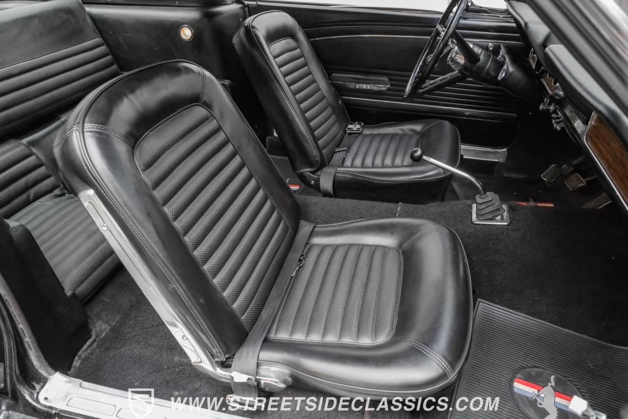 1966 Ford Mustang Shelby GT350H Tribute