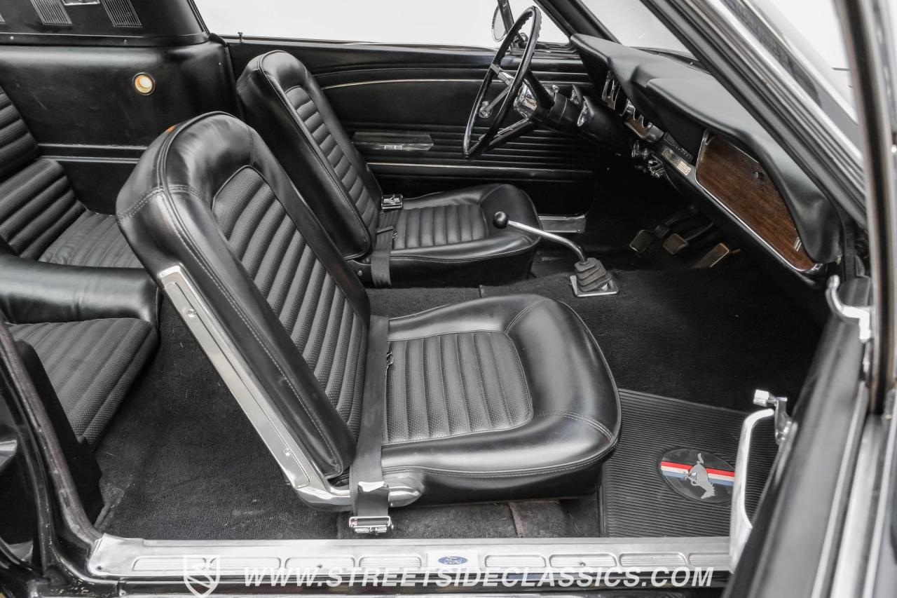 1966 Ford Mustang Shelby GT350H Tribute