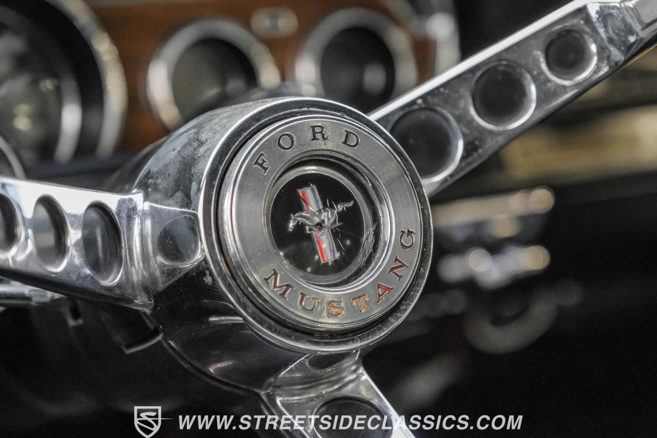 1966 Ford Mustang Shelby GT350H Tribute