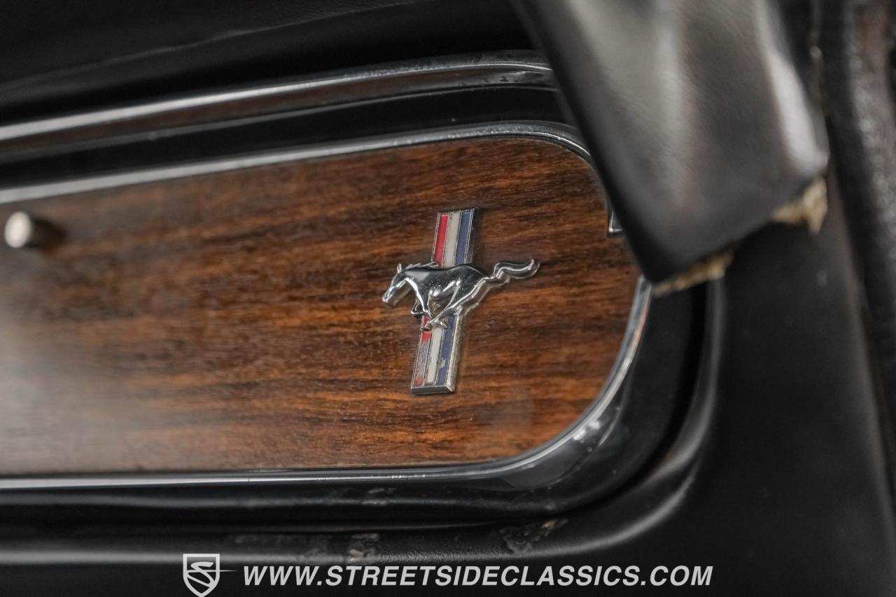 1966 Ford Mustang Shelby GT350H Tribute