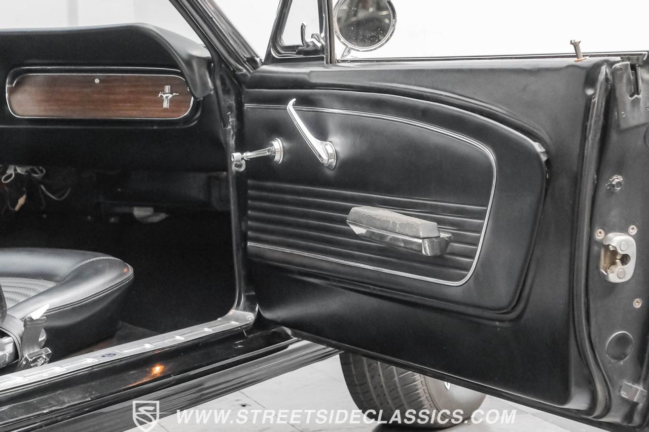 1966 Ford Mustang Shelby GT350H Tribute