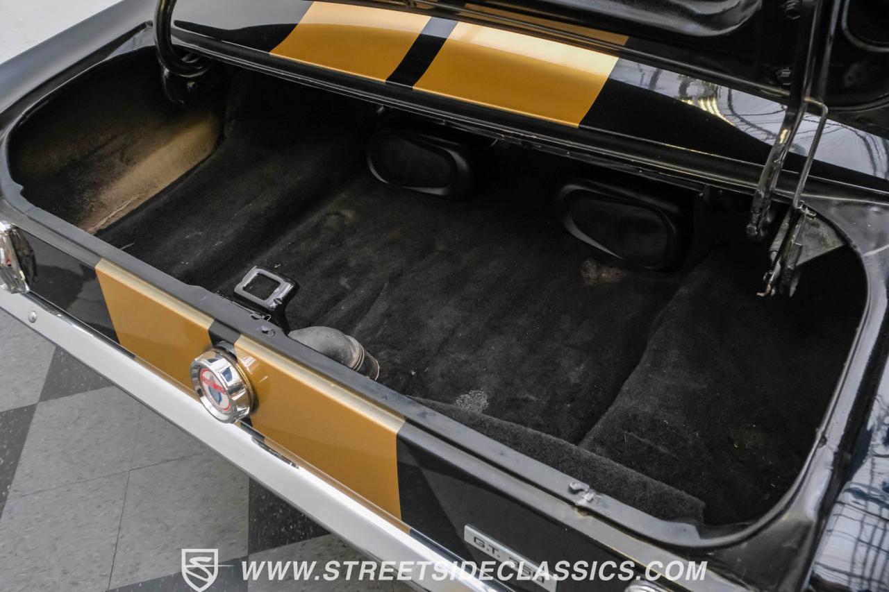 1966 Ford Mustang Shelby GT350H Tribute