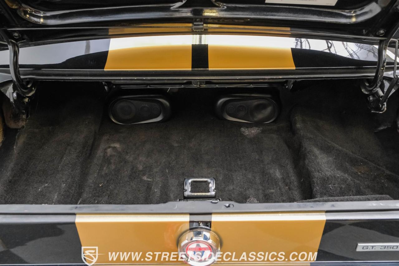 1966 Ford Mustang Shelby GT350H Tribute