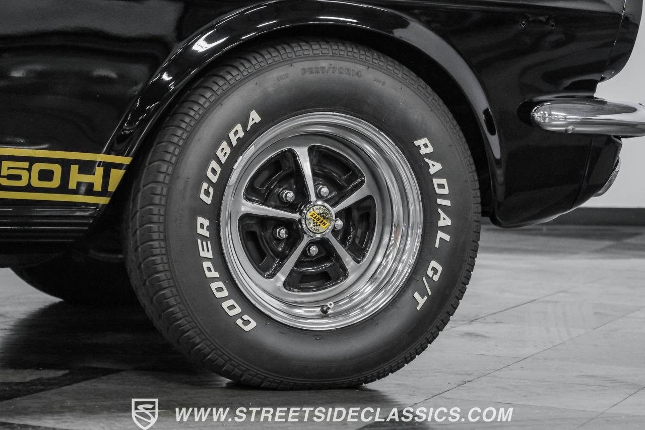 1966 Ford Mustang Shelby GT350H Tribute