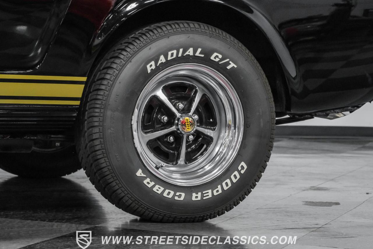 1966 Ford Mustang Shelby GT350H Tribute