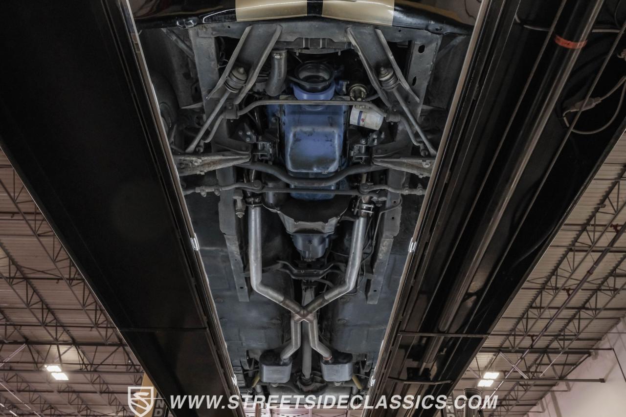 1966 Ford Mustang Shelby GT350H Tribute