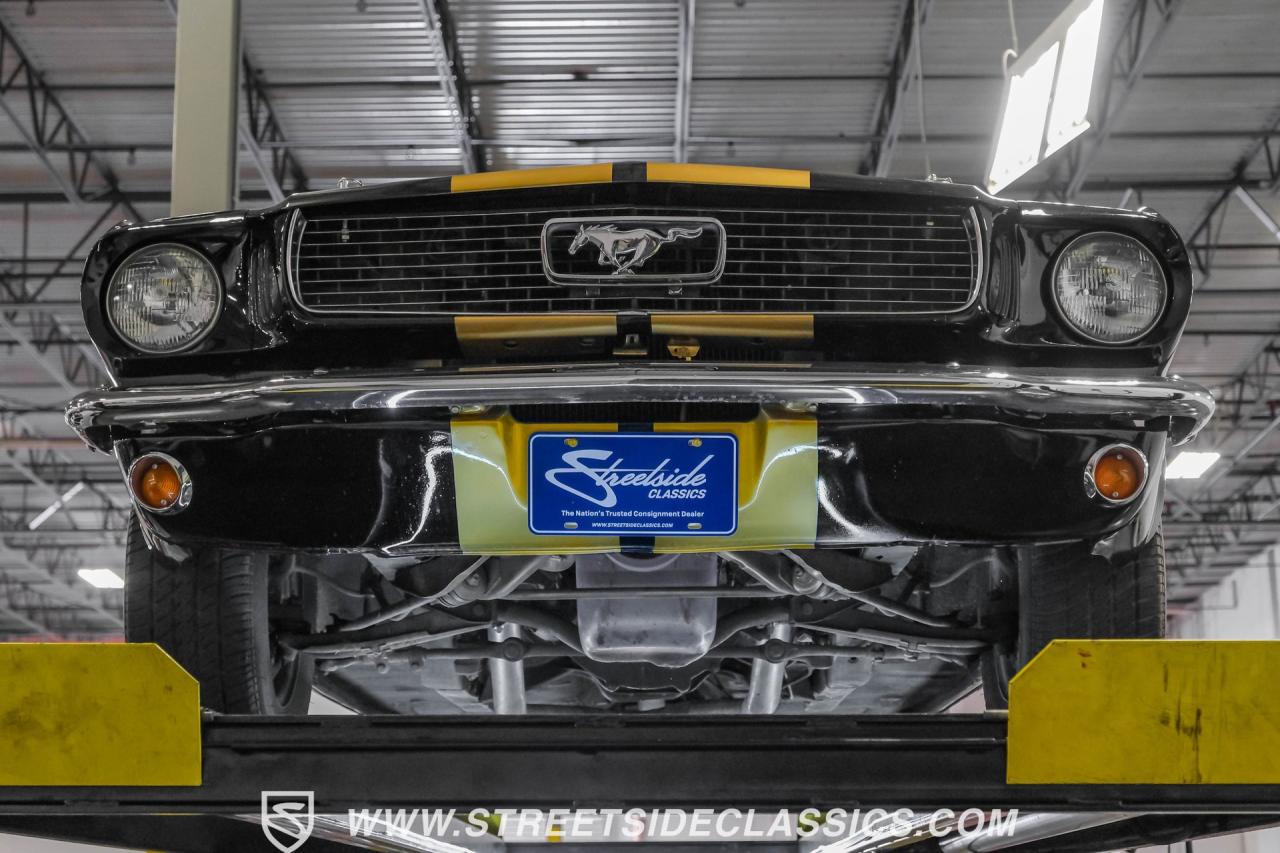 1966 Ford Mustang Shelby GT350H Tribute