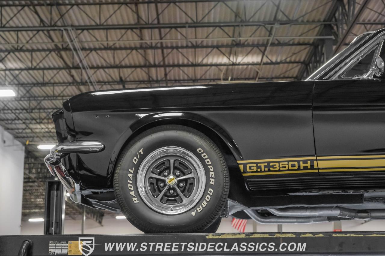 1966 Ford Mustang Shelby GT350H Tribute