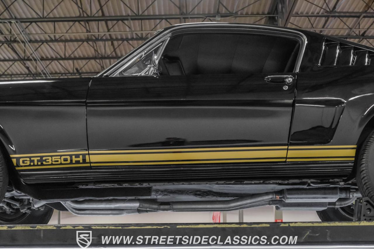 1966 Ford Mustang Shelby GT350H Tribute