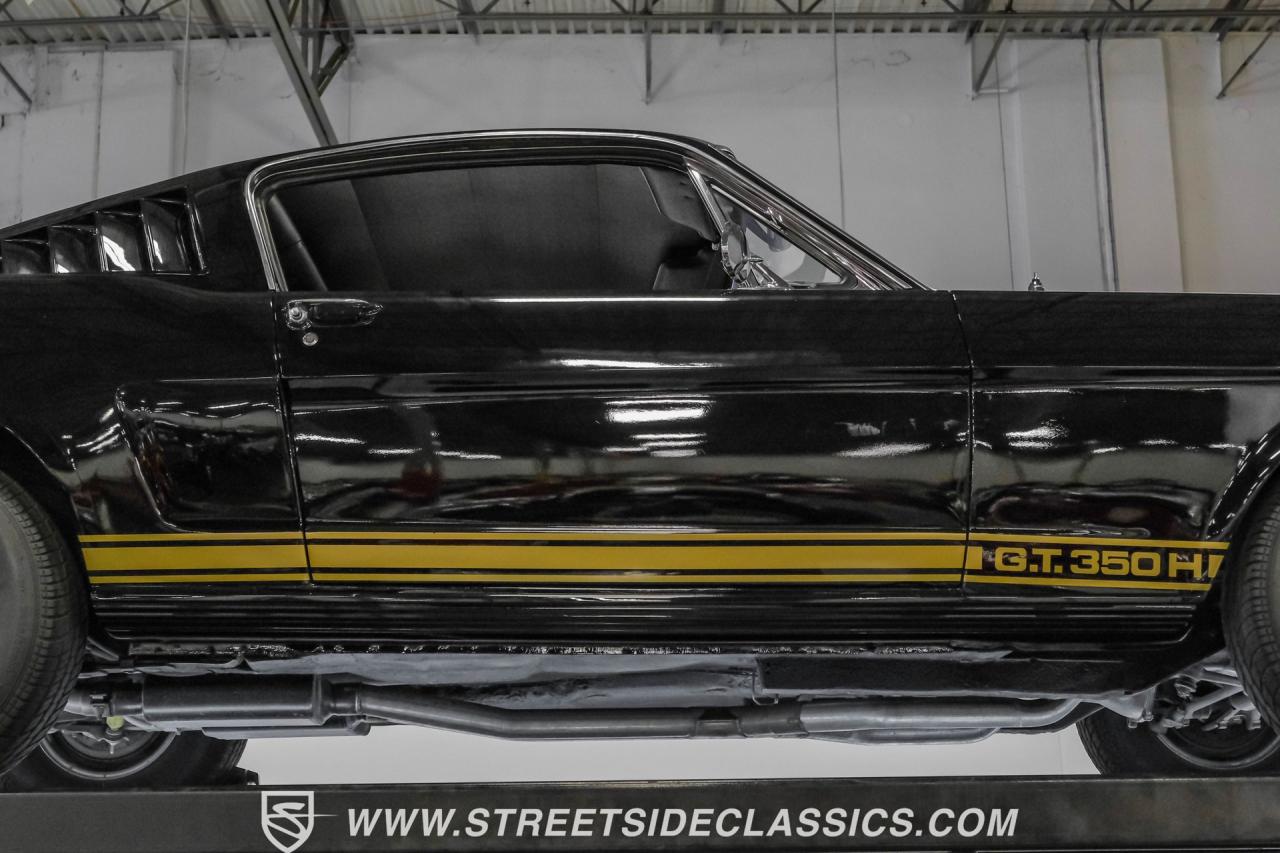 1966 Ford Mustang Shelby GT350H Tribute