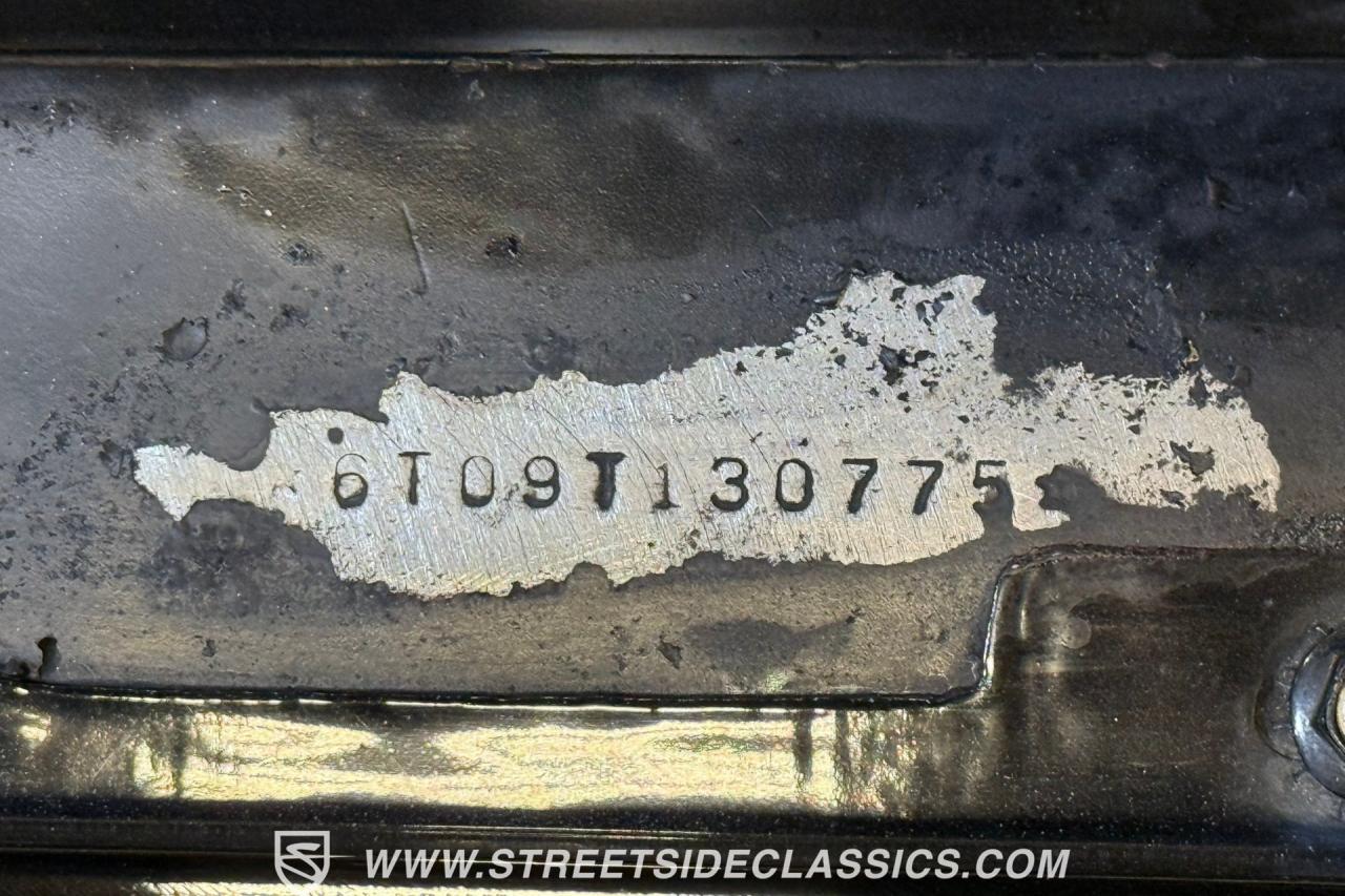 1966 Ford Mustang Shelby GT350H Tribute