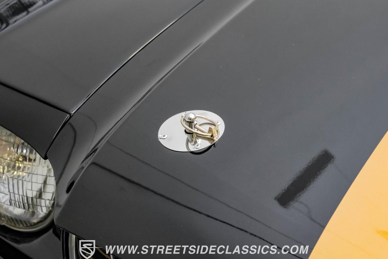 1966 Ford Mustang Shelby GT350H Tribute