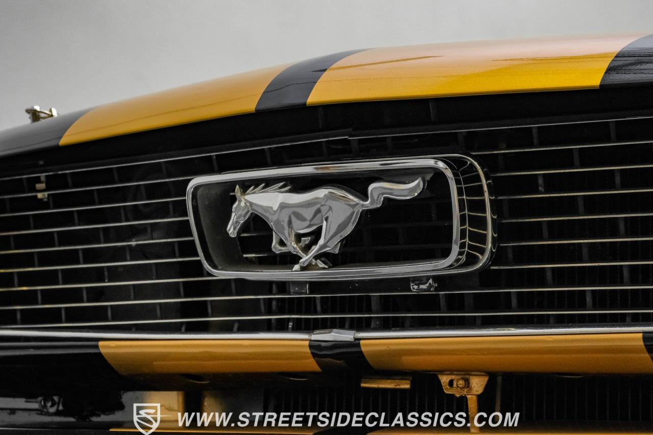 1966 Ford Mustang Shelby GT350H Tribute