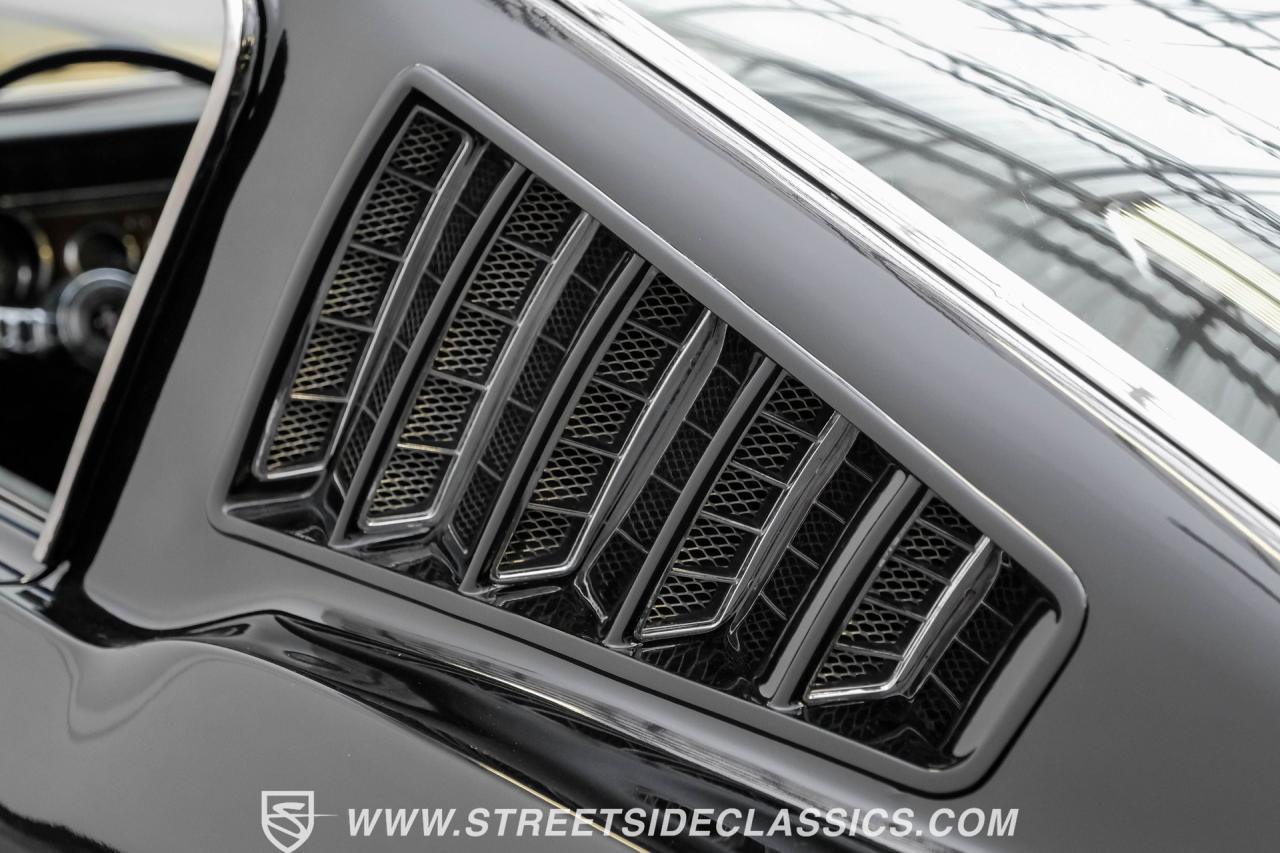 1966 Ford Mustang Shelby GT350H Tribute