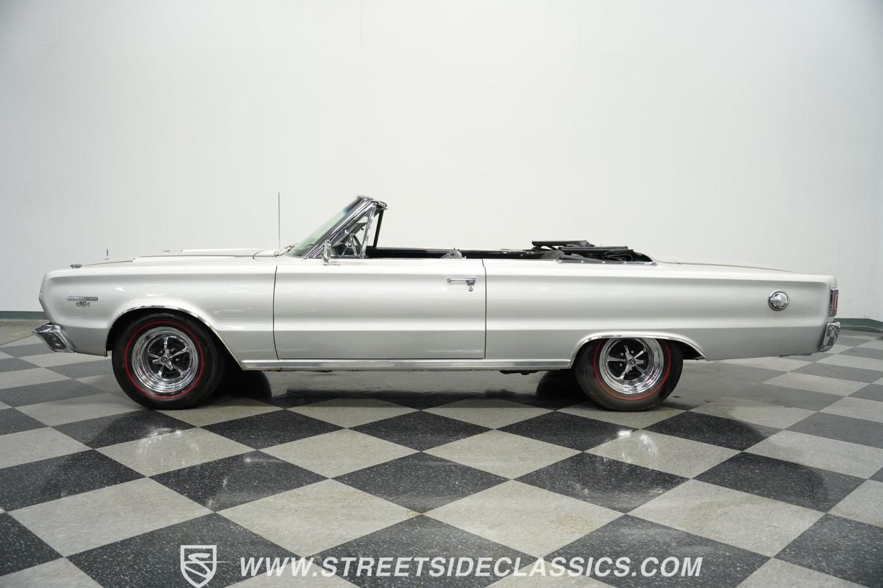 1967 Plymouth Belvedere GTX 440 Convertible