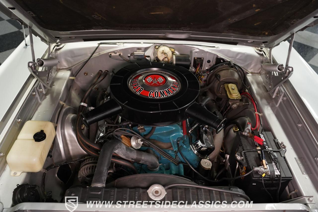 1967 Plymouth Belvedere GTX 440 Convertible