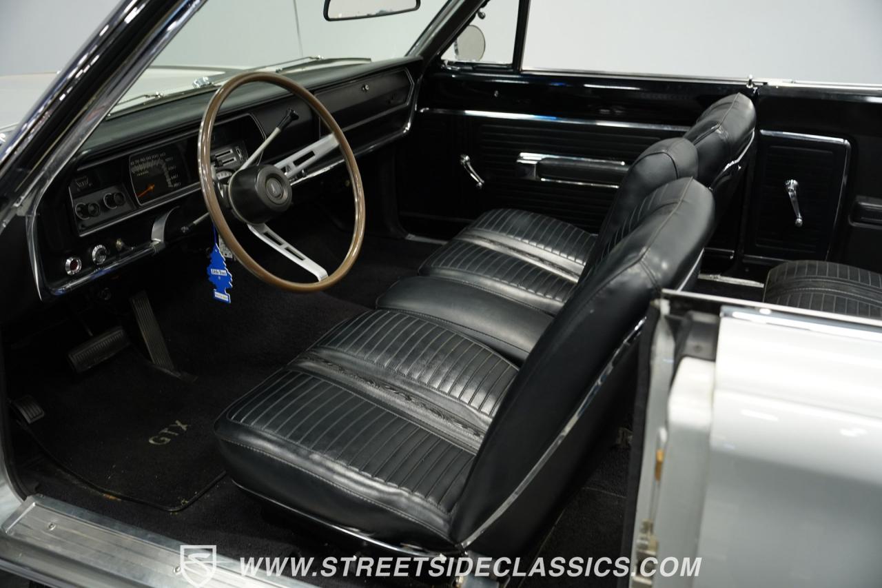 1967 Plymouth Belvedere GTX 440 Convertible