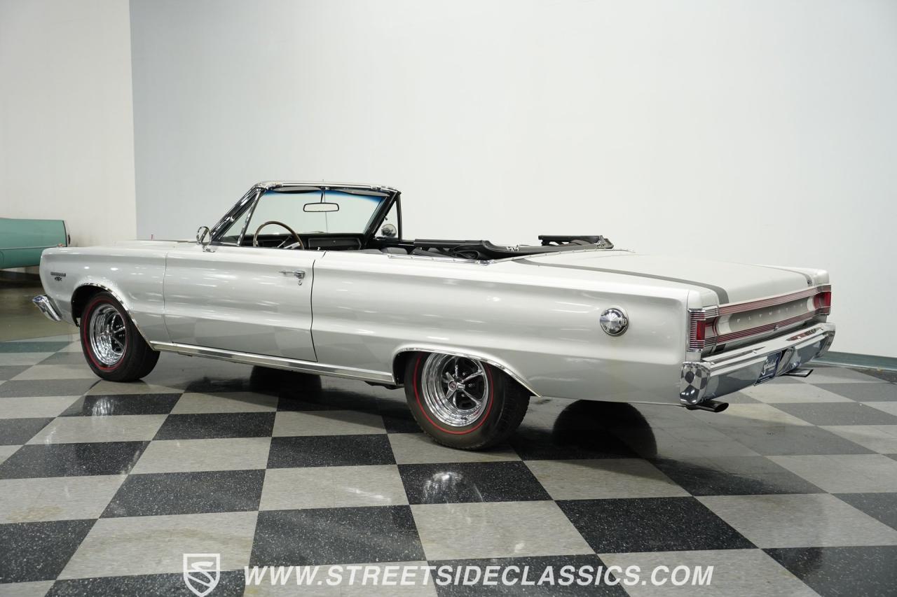 1967 Plymouth Belvedere GTX 440 Convertible