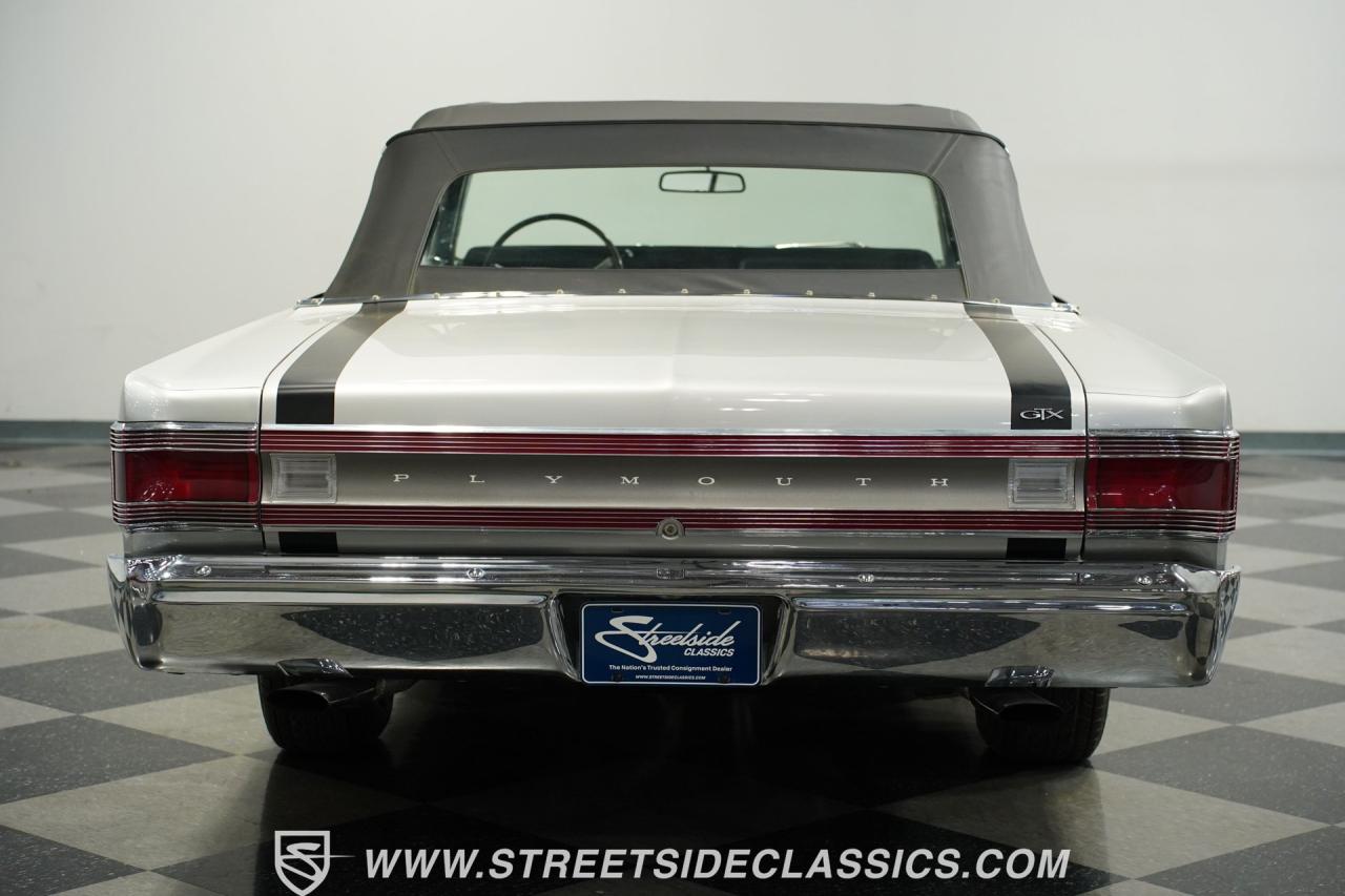 1967 Plymouth Belvedere GTX 440 Convertible