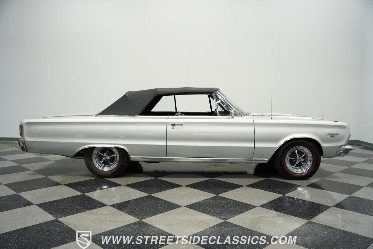 1967 Plymouth Belvedere GTX 440 Convertible