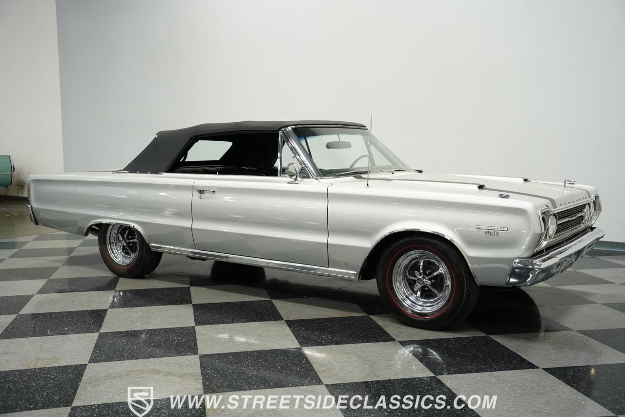 1967 Plymouth Belvedere GTX 440 Convertible