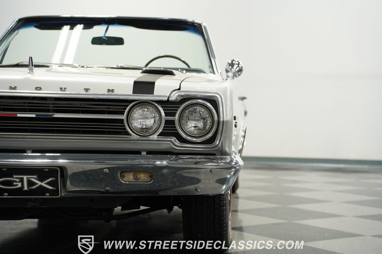 1967 Plymouth Belvedere GTX 440 Convertible