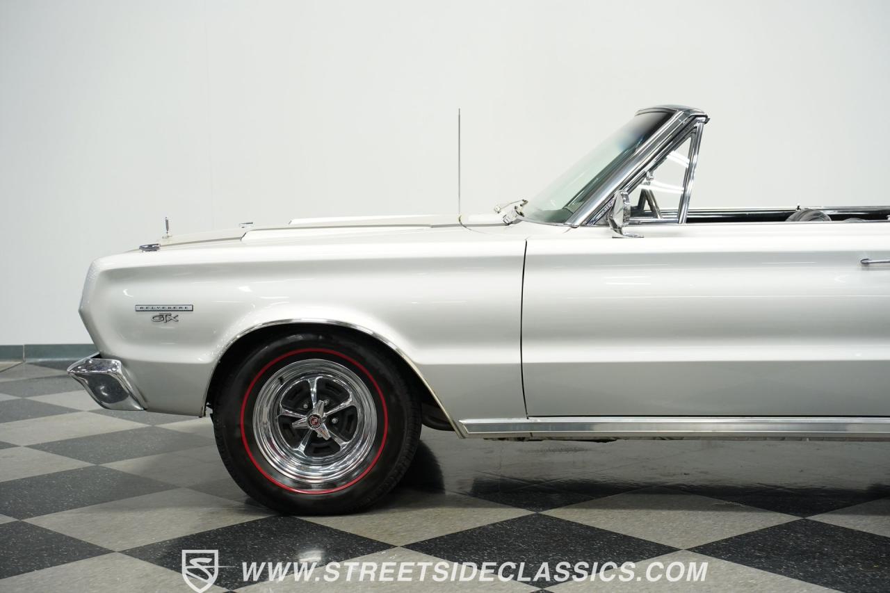 1967 Plymouth Belvedere GTX 440 Convertible