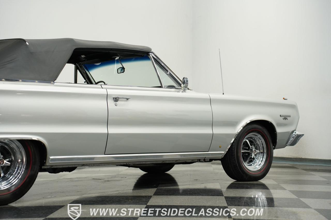 1967 Plymouth Belvedere GTX 440 Convertible