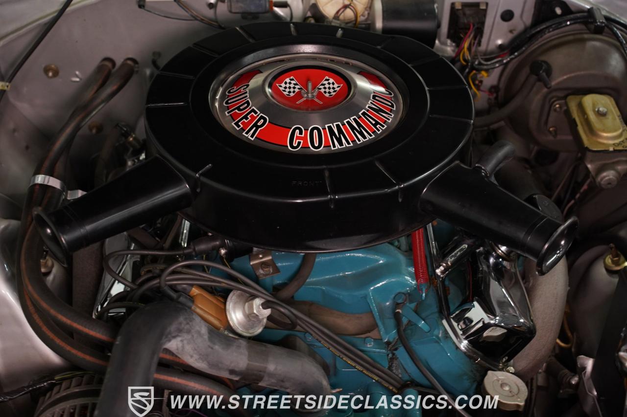 1967 Plymouth Belvedere GTX 440 Convertible