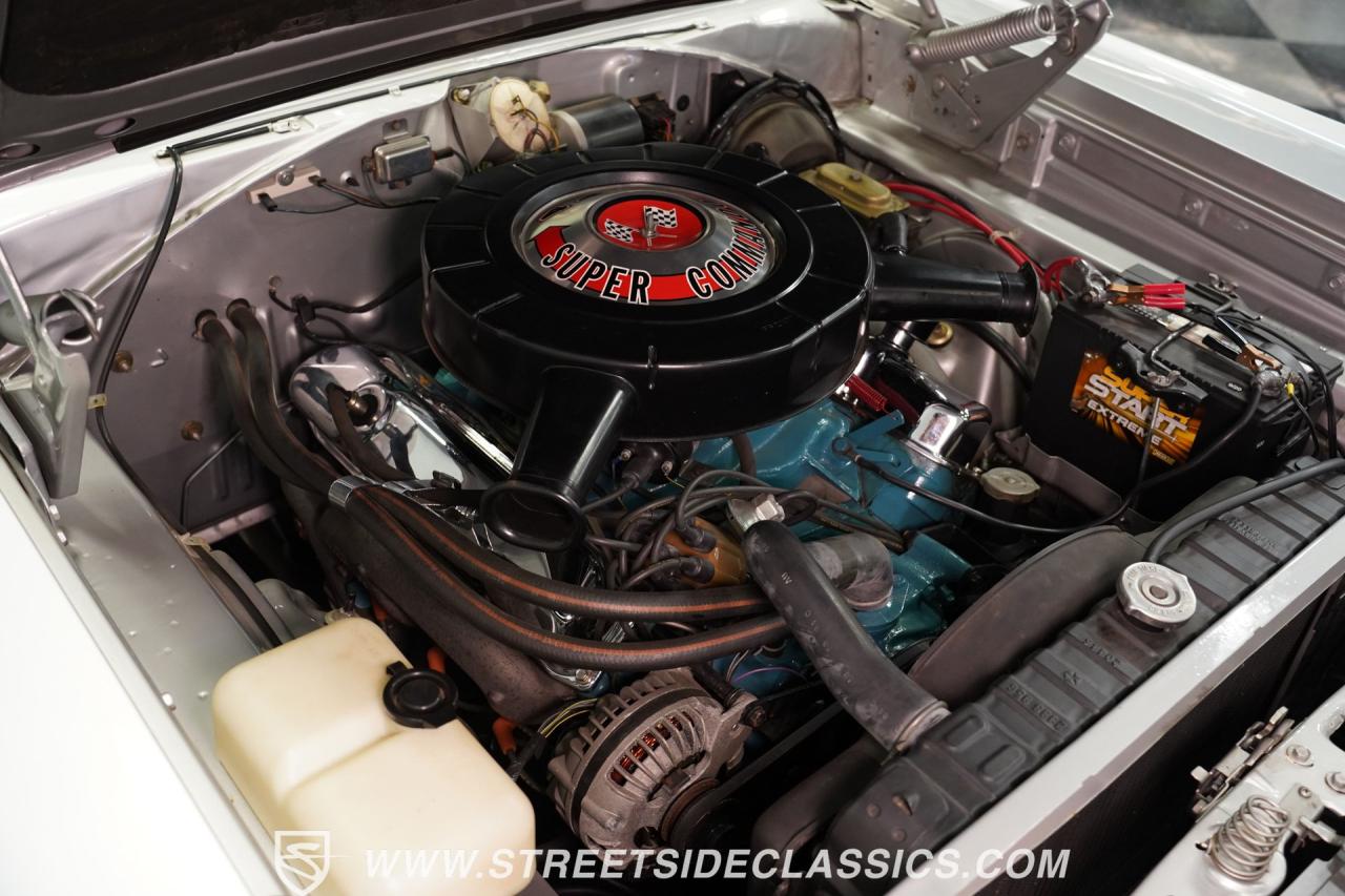 1967 Plymouth Belvedere GTX 440 Convertible