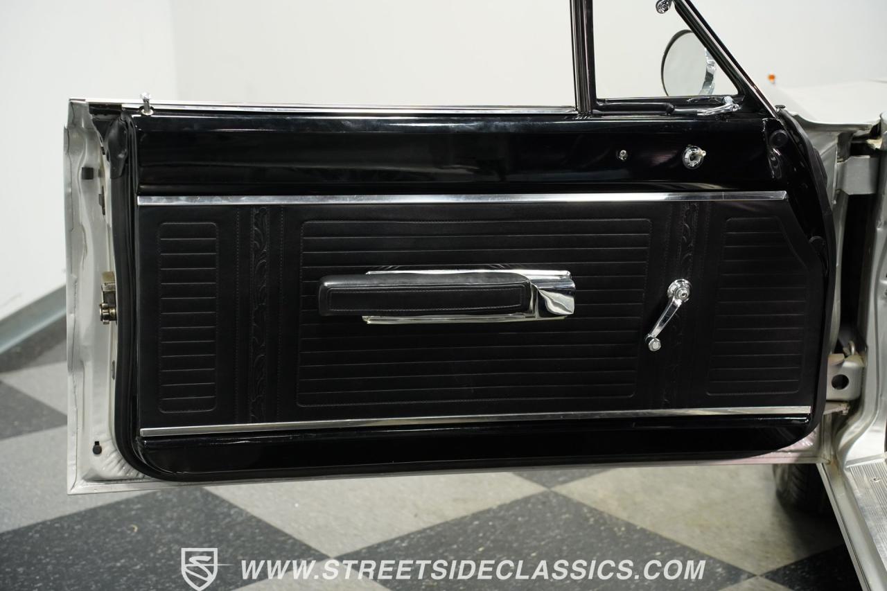 1967 Plymouth Belvedere GTX 440 Convertible