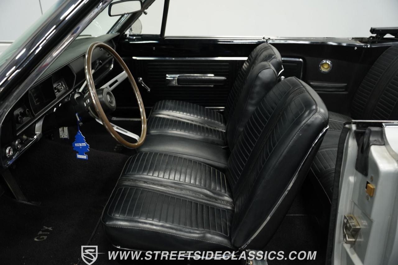 1967 Plymouth Belvedere GTX 440 Convertible