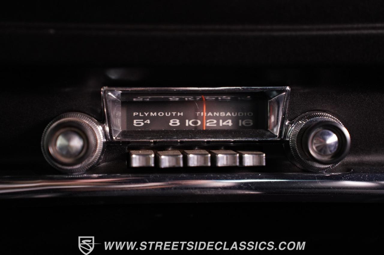 1967 Plymouth Belvedere GTX 440 Convertible