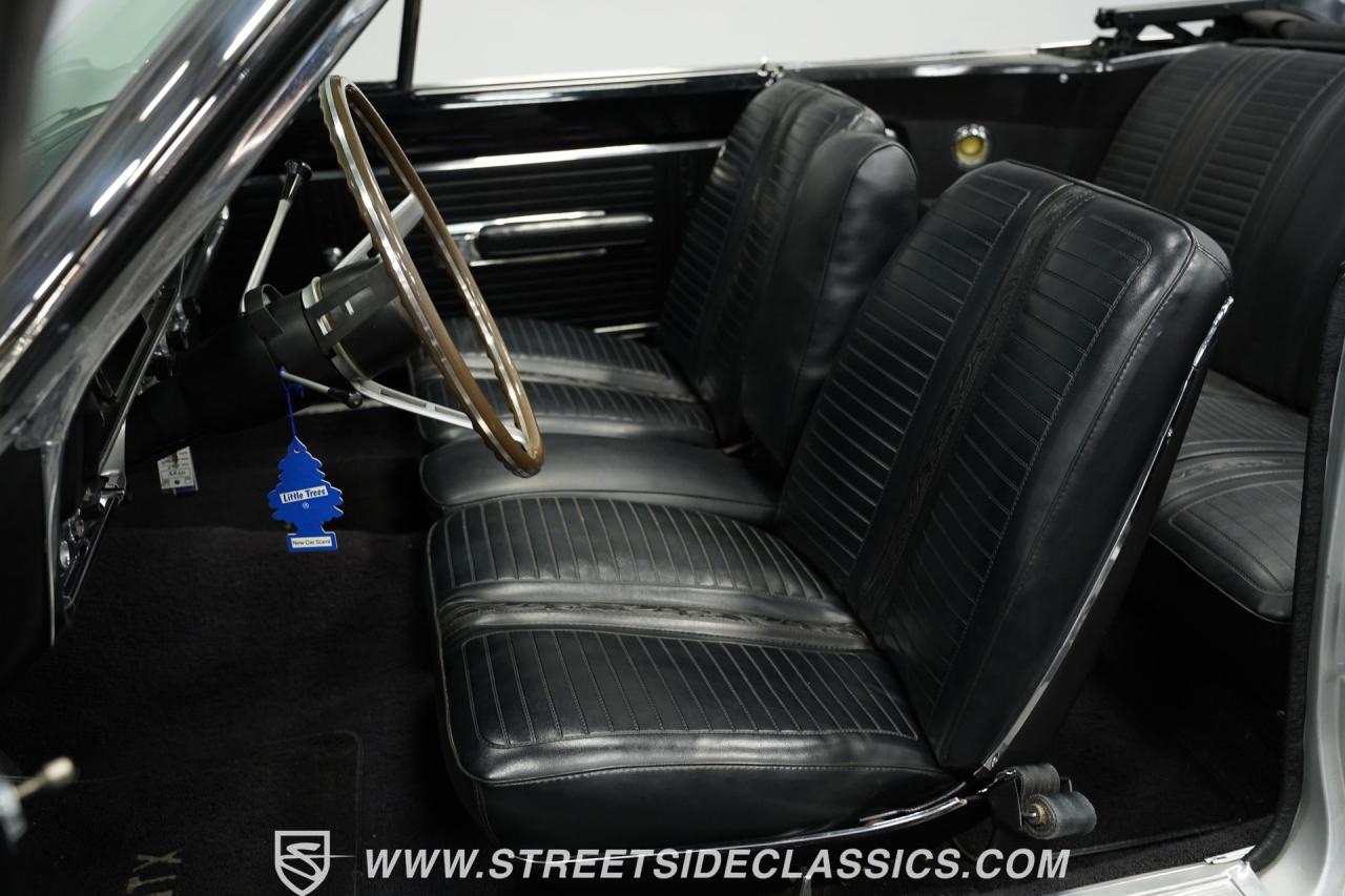 1967 Plymouth Belvedere GTX 440 Convertible