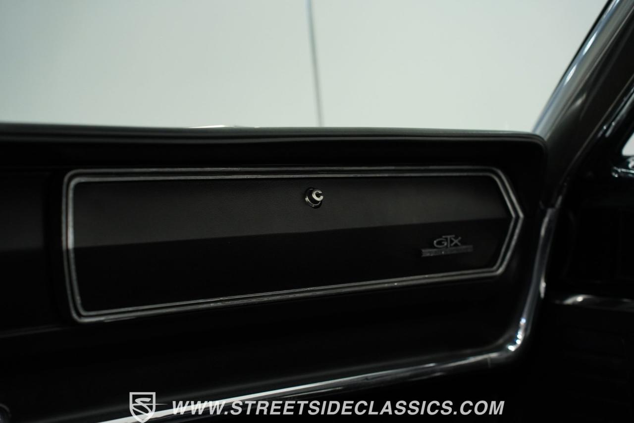 1967 Plymouth Belvedere GTX 440 Convertible