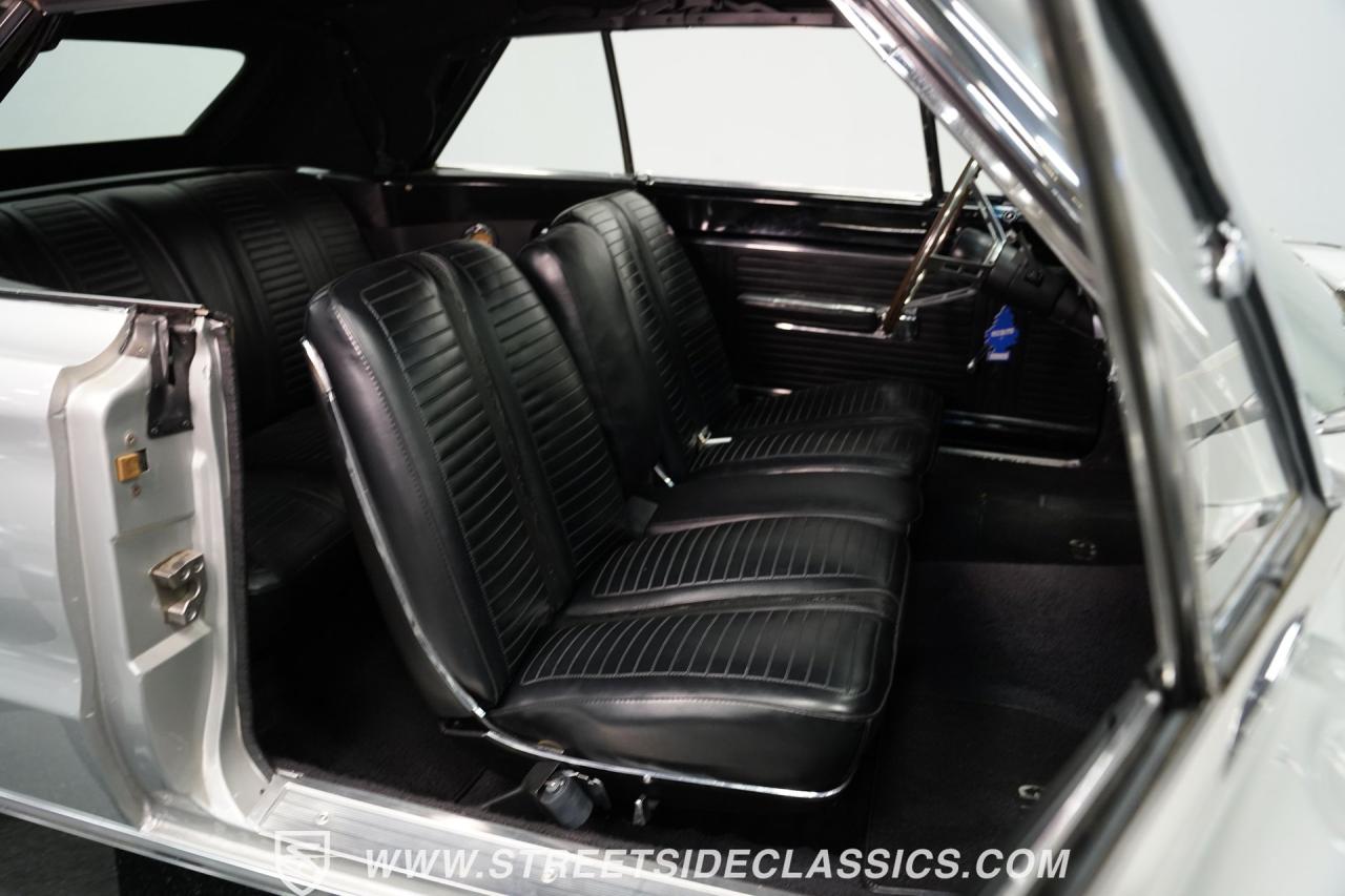 1967 Plymouth Belvedere GTX 440 Convertible