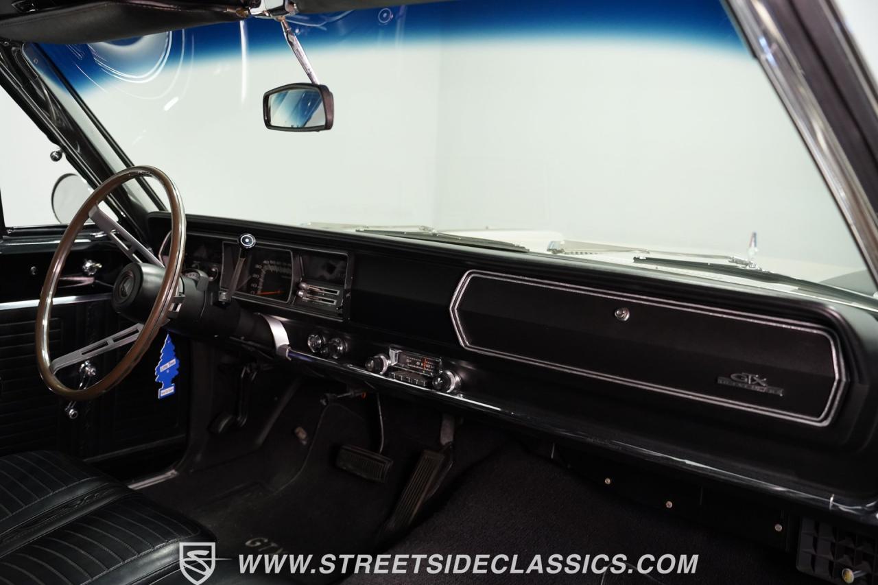 1967 Plymouth Belvedere GTX 440 Convertible