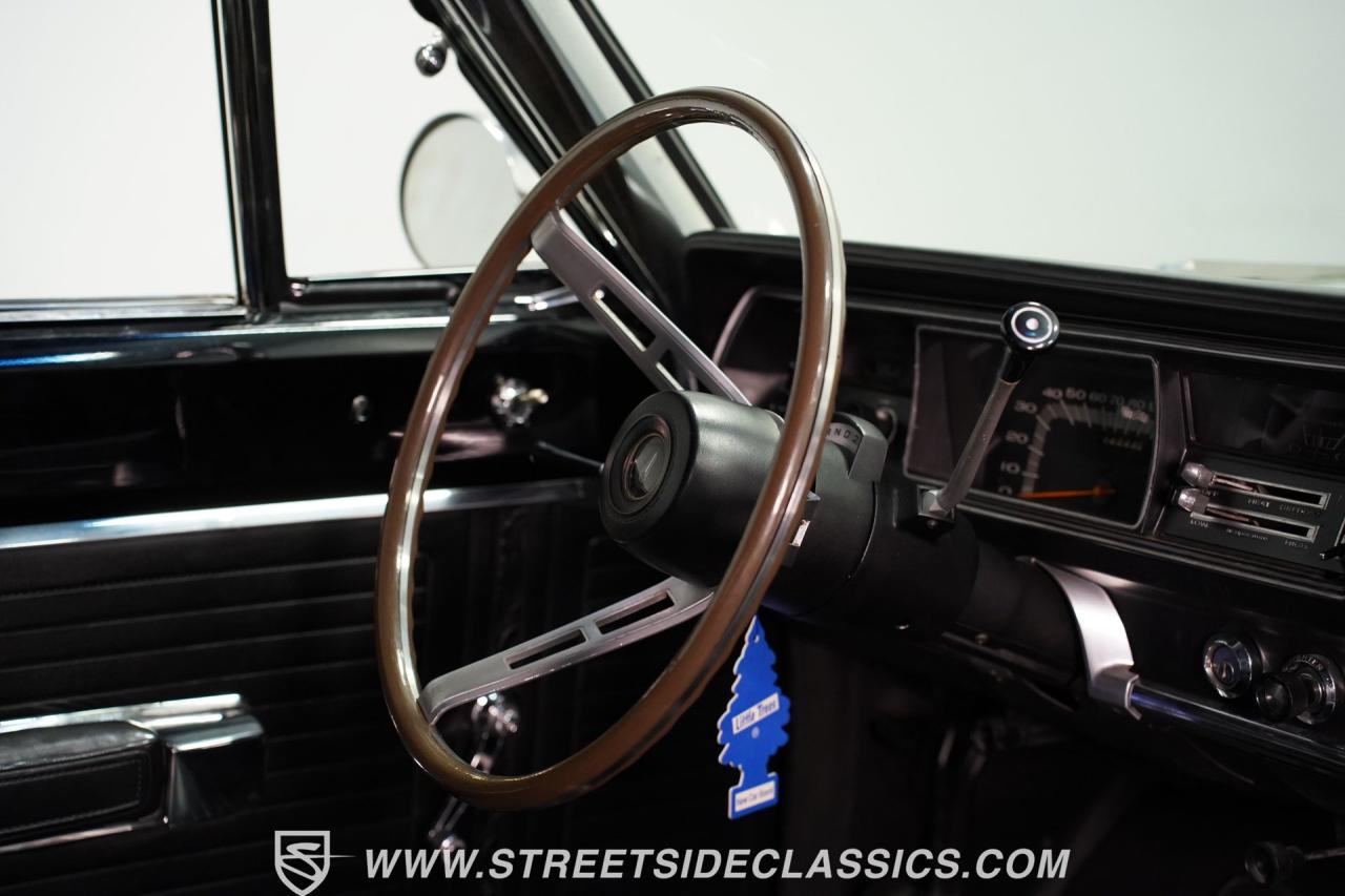 1967 Plymouth Belvedere GTX 440 Convertible