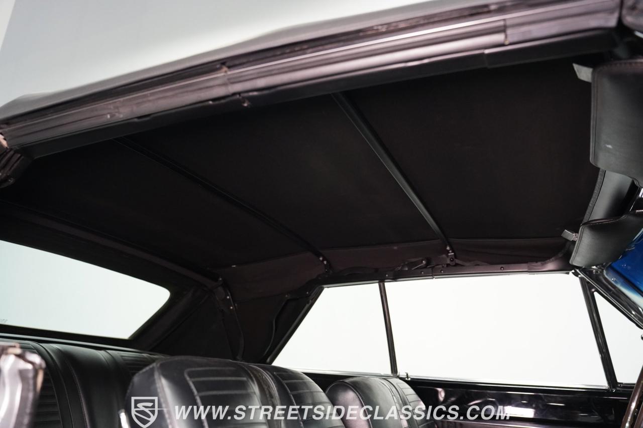 1967 Plymouth Belvedere GTX 440 Convertible