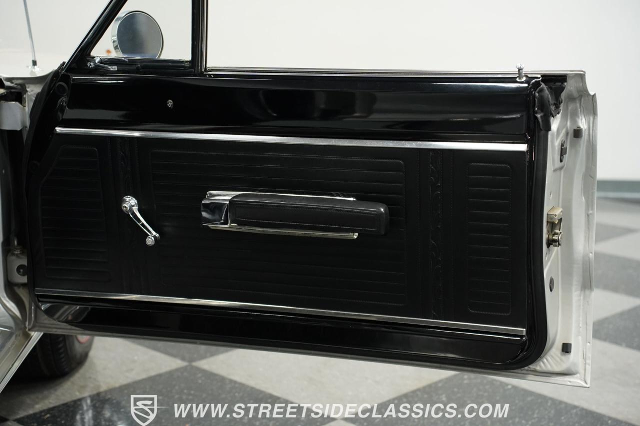 1967 Plymouth Belvedere GTX 440 Convertible