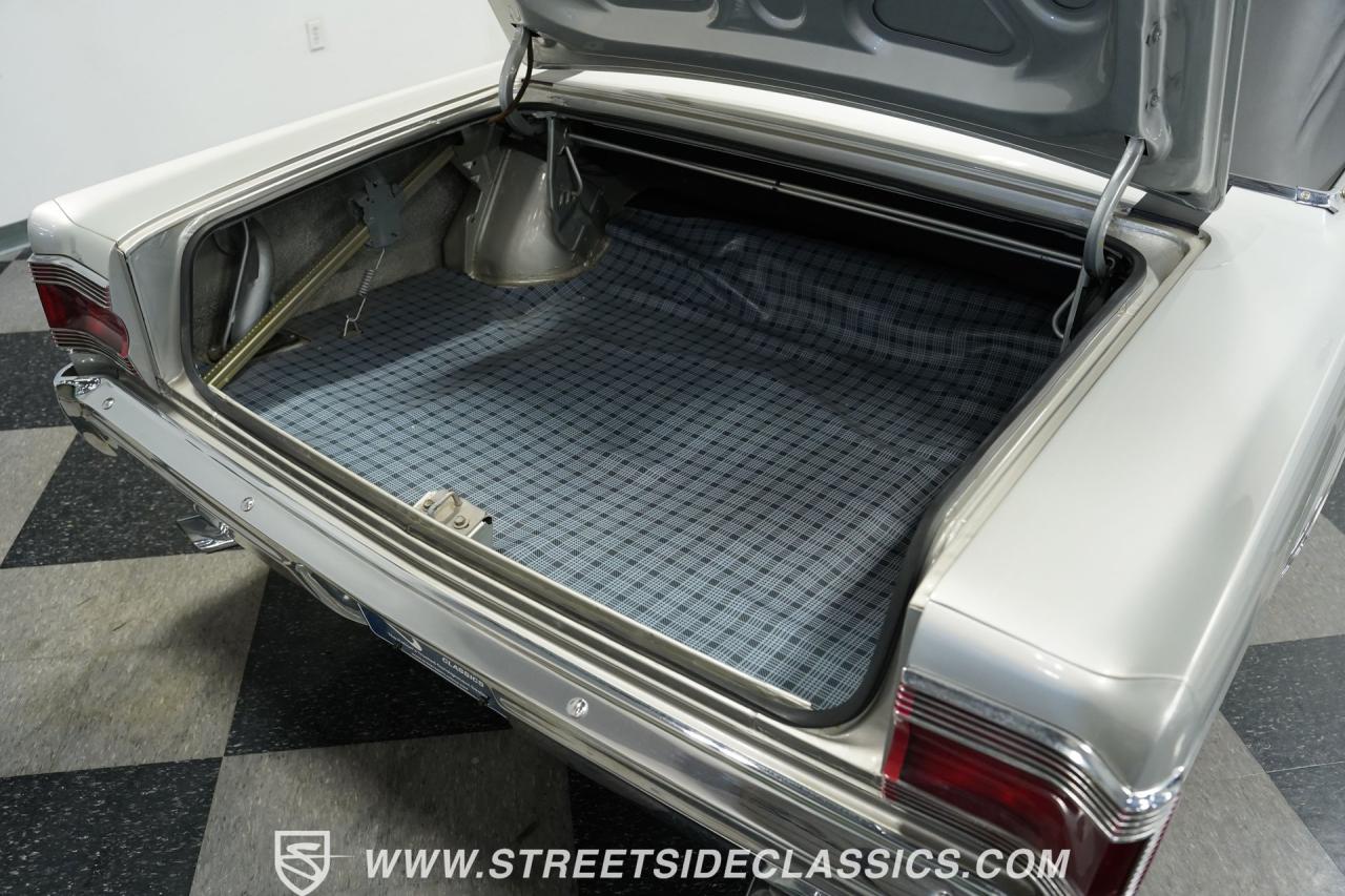 1967 Plymouth Belvedere GTX 440 Convertible