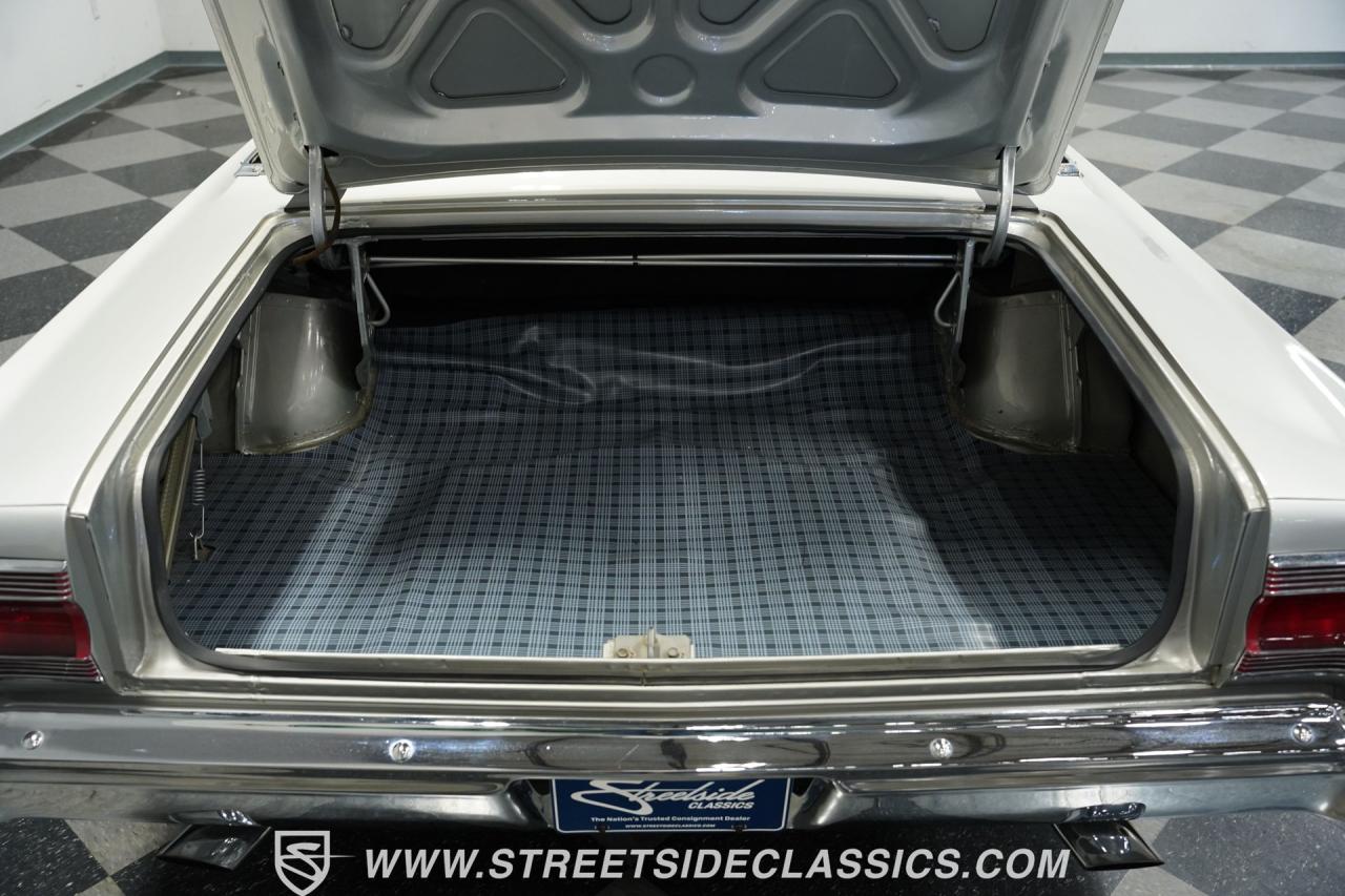 1967 Plymouth Belvedere GTX 440 Convertible