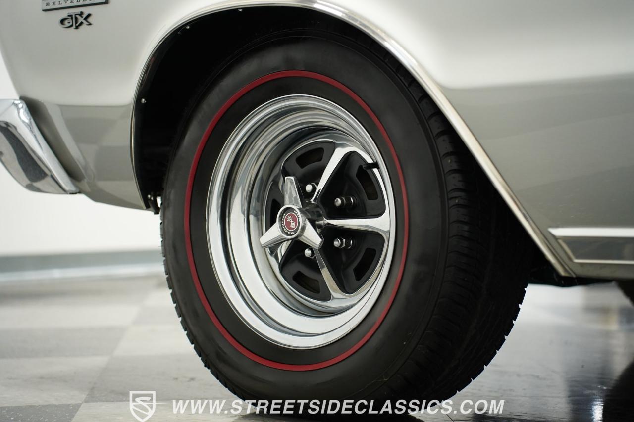 1967 Plymouth Belvedere GTX 440 Convertible