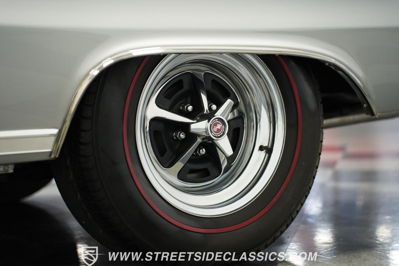 1967 Plymouth Belvedere GTX 440 Convertible