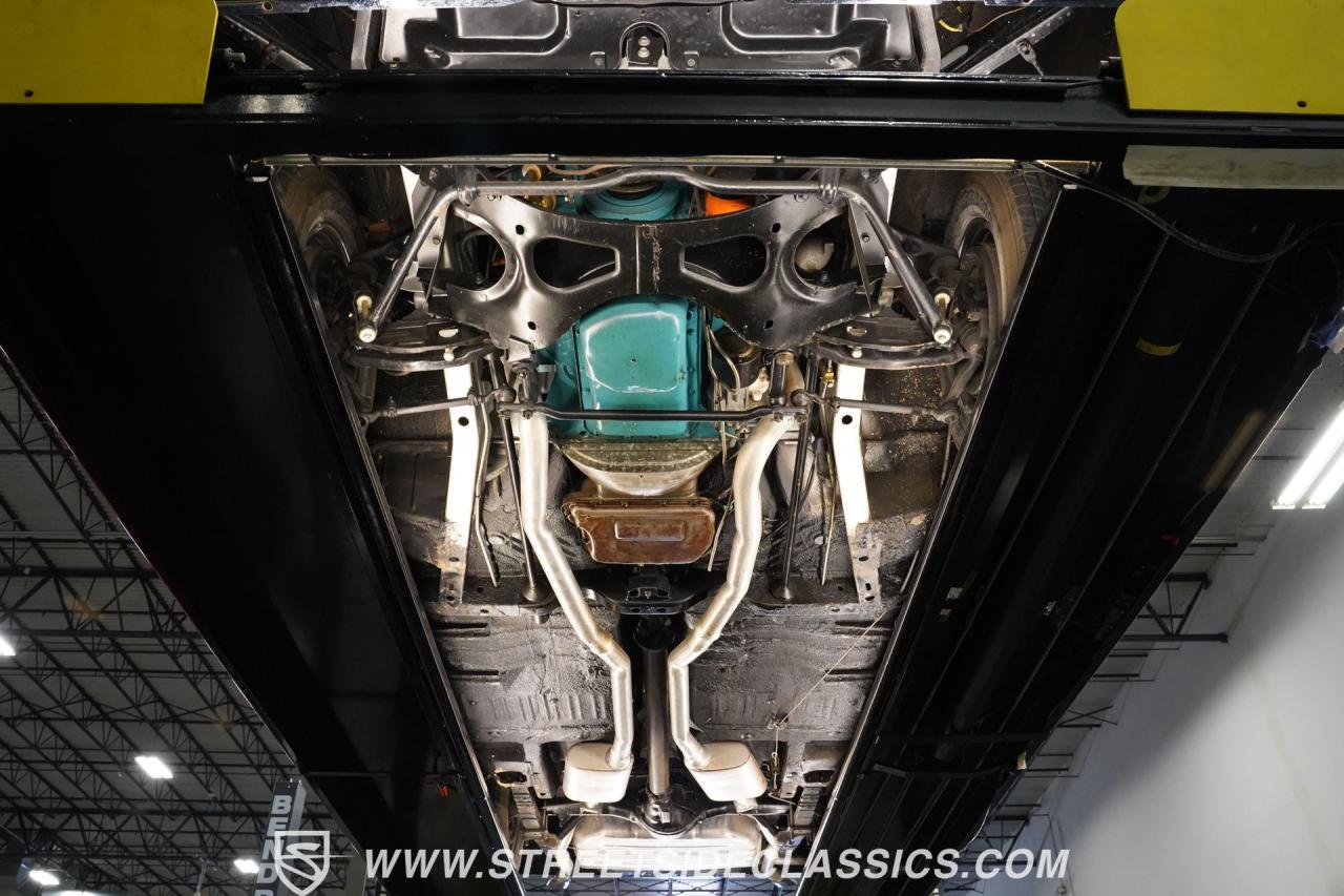 1967 Plymouth Belvedere GTX 440 Convertible