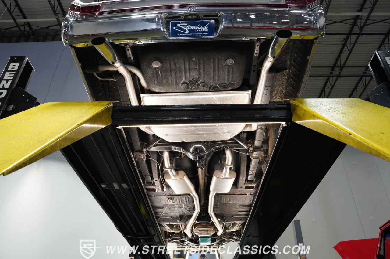 1967 Plymouth Belvedere GTX 440 Convertible