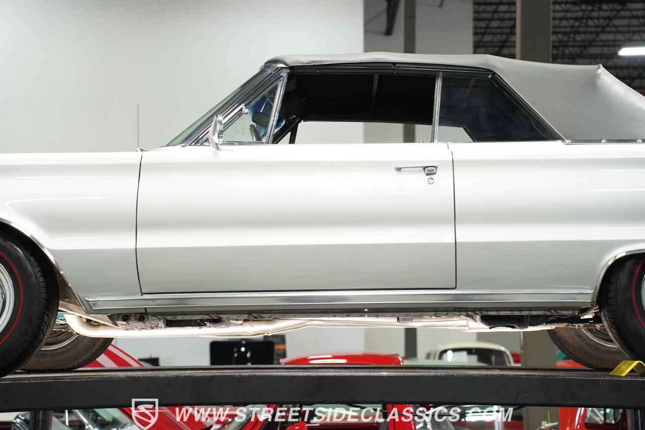 1967 Plymouth Belvedere GTX 440 Convertible